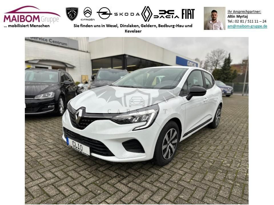 Renault Clio 2023