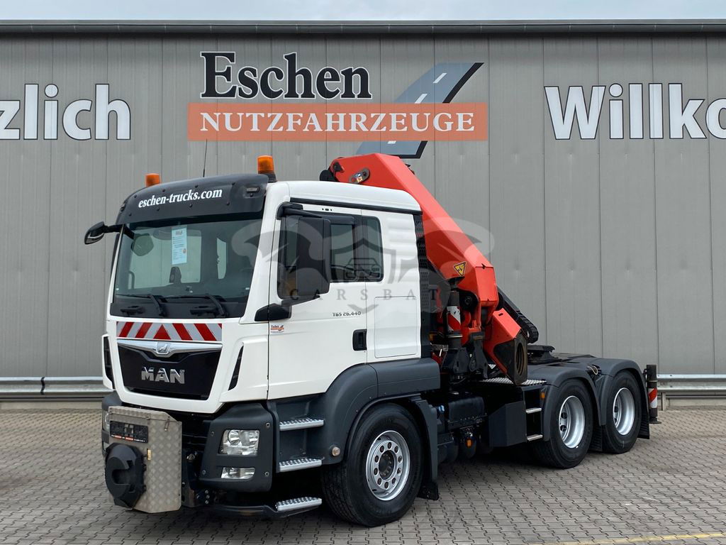 MAN TGX 2015