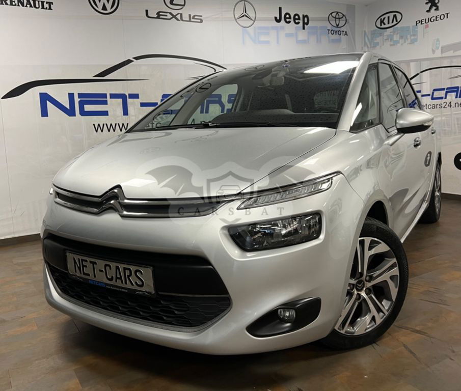 Citroën C4 Picasso 2016