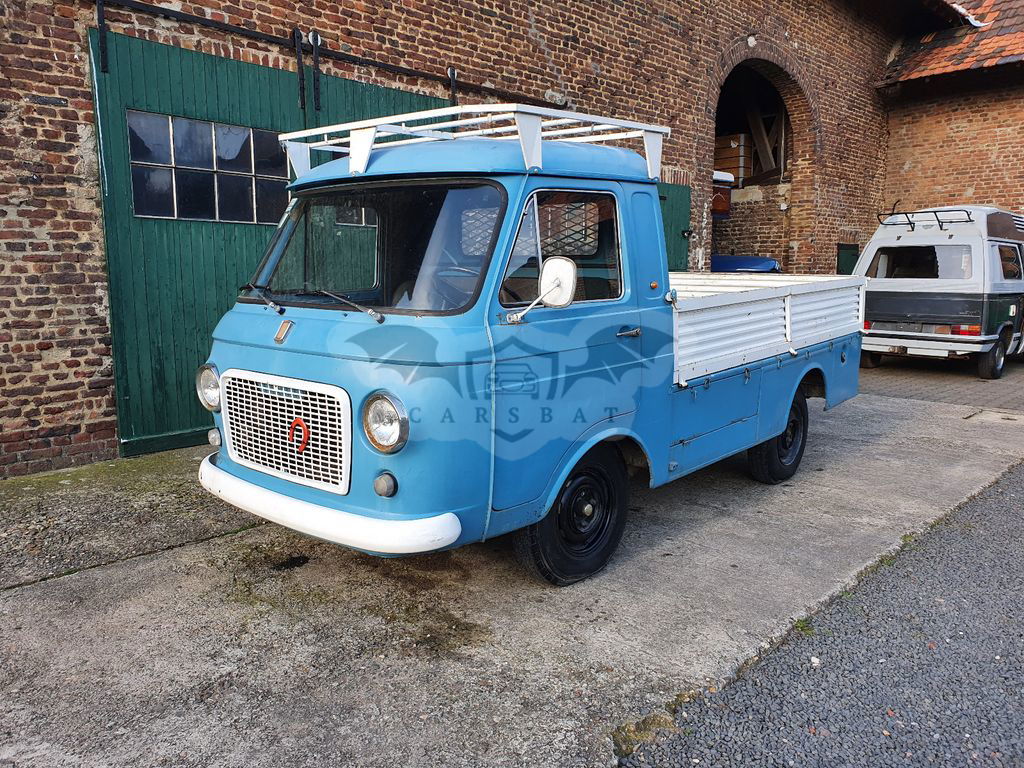 Fiat 241 1971