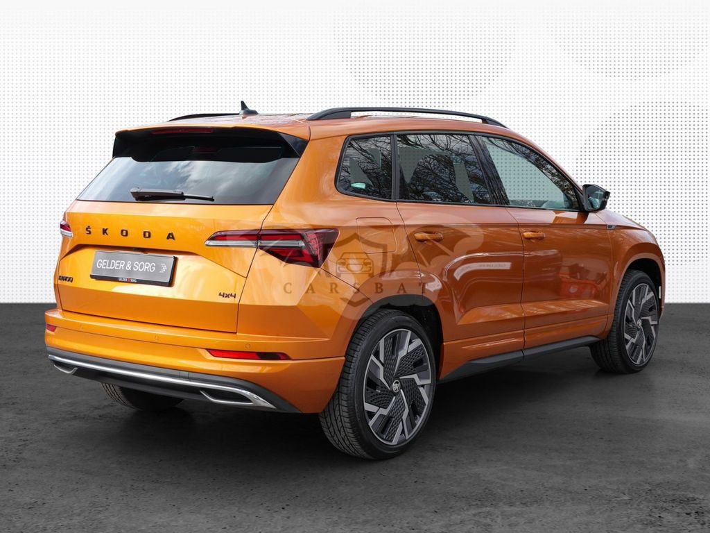 Skoda Karoq 2022