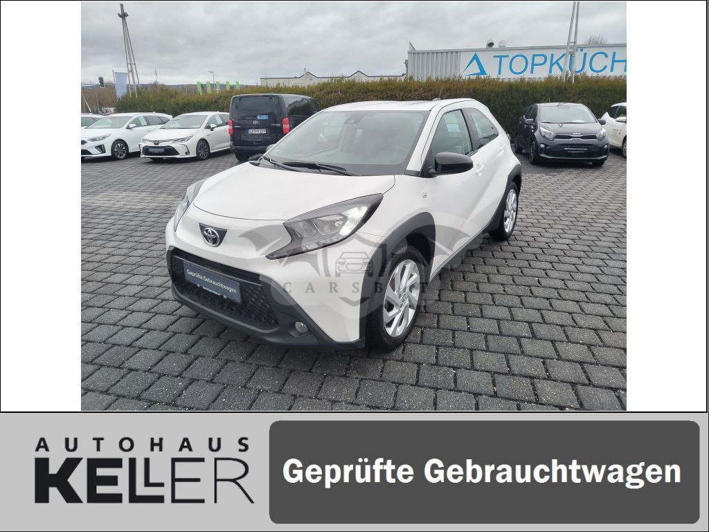 Toyota Aygo X 2022