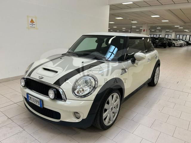 Mini Cooper 2008