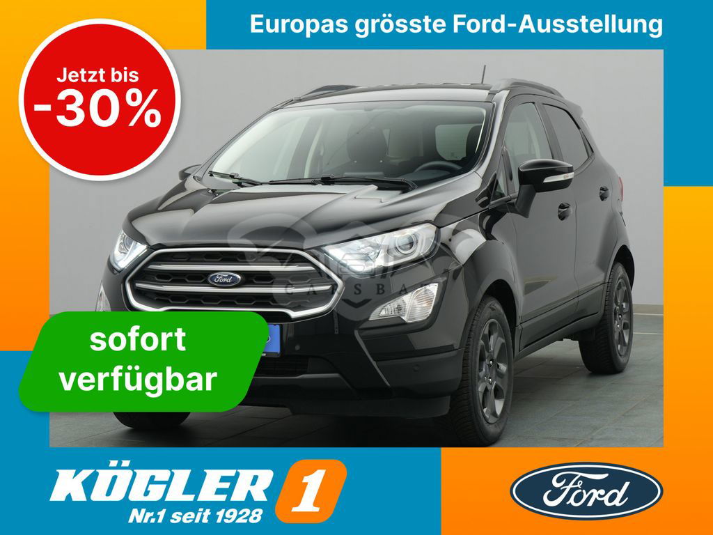 Ford Ecosport 2020