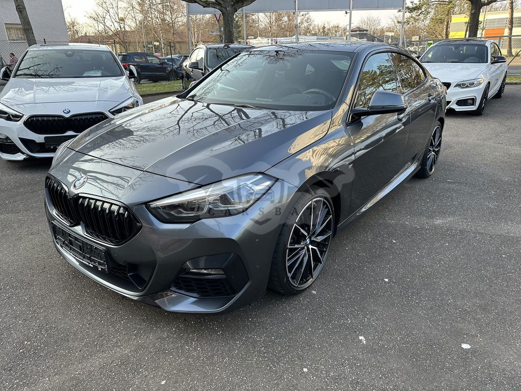 BMW 2 Series Gran Coupe 2021