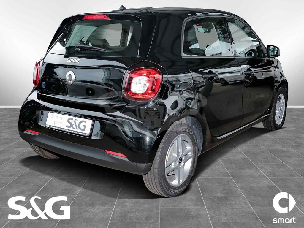 Smart Forfour 2020