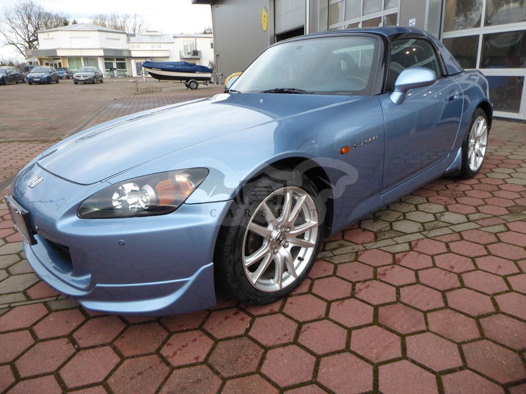 Honda S2000 2004