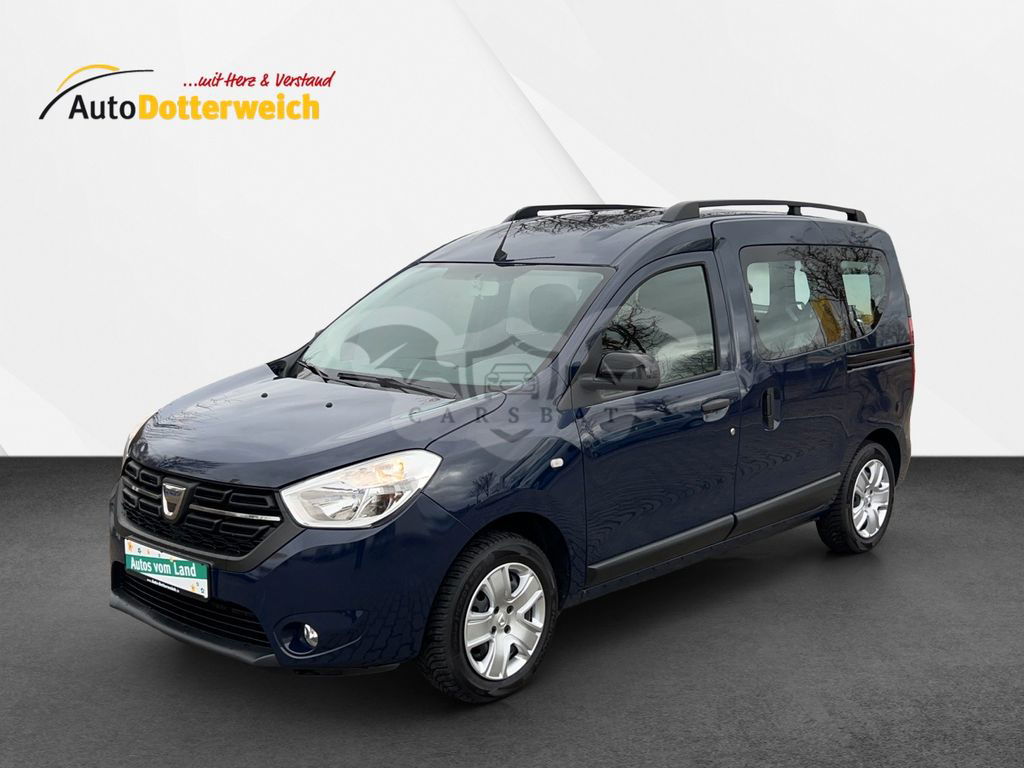 Dacia Dokker 2019