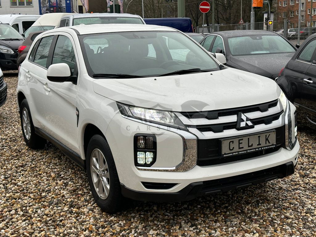 Mitsubishi ASX 2019
