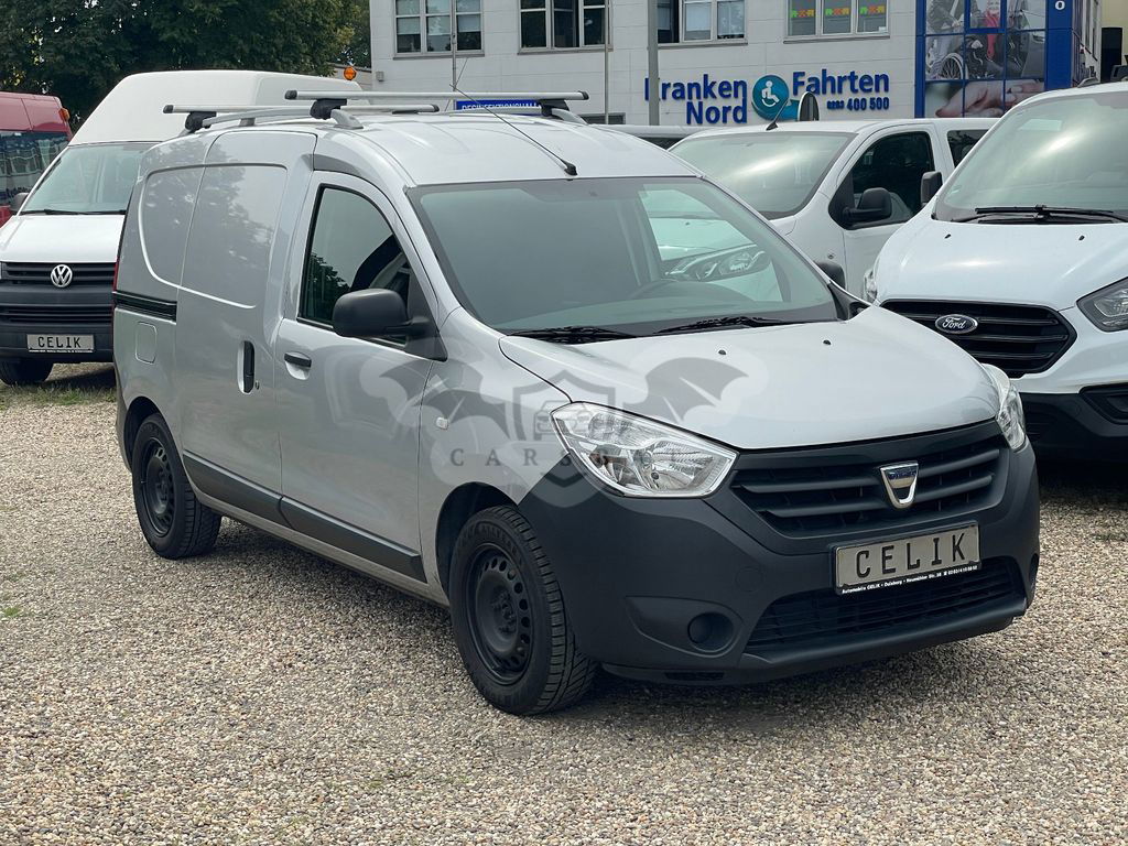Dacia Dokker 2015