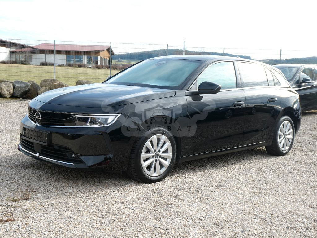 Opel Astra 2023
