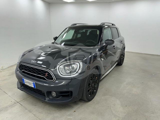 Mini Countryman 2020