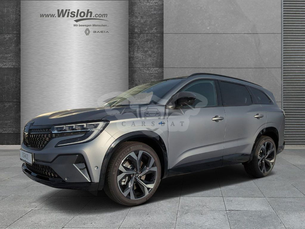 Renault Espace 2024