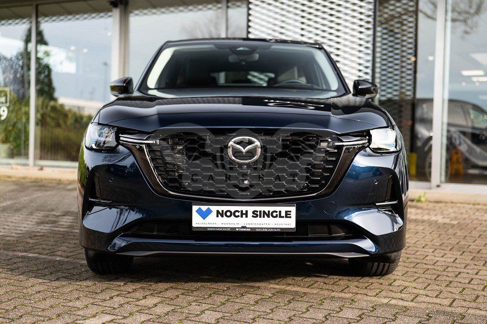 Mazda CX-60 2024