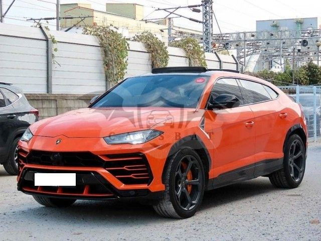 Lamborghini Urus 2019