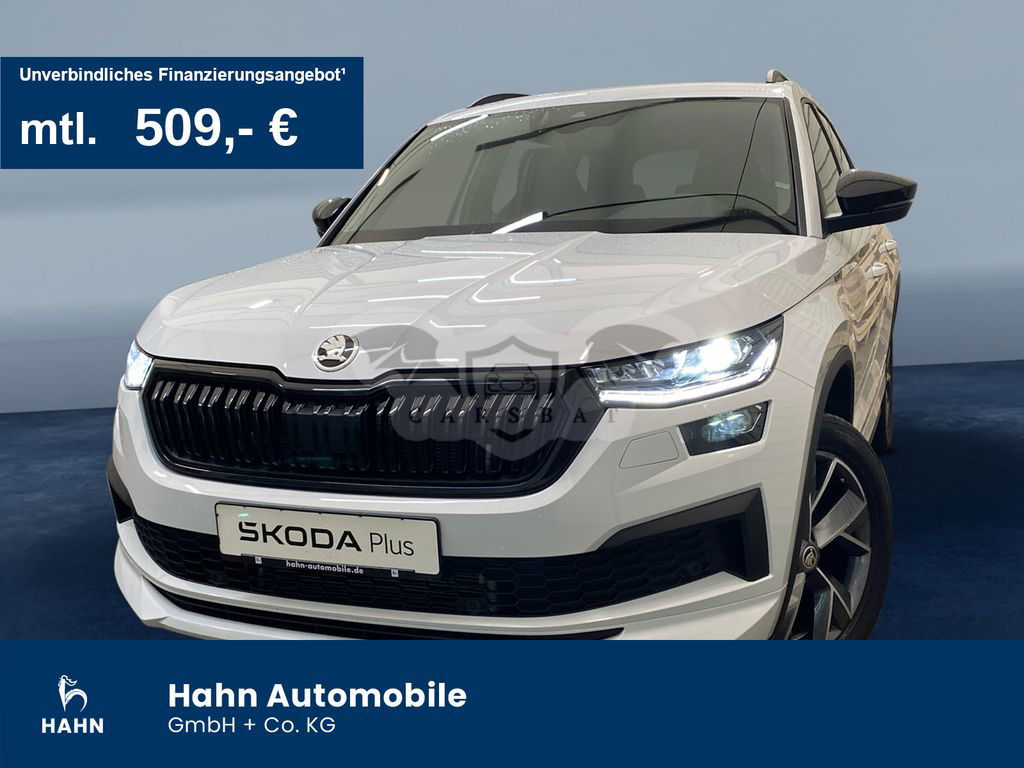 Skoda Kodiaq 2023
