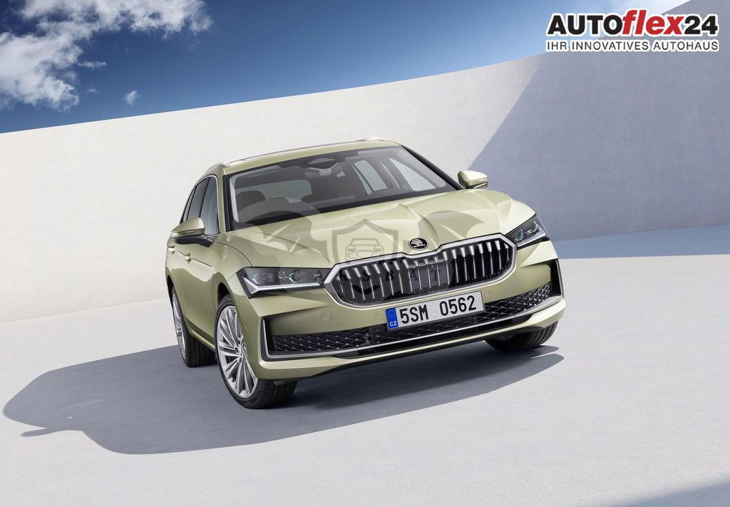 Skoda Superb 2024
