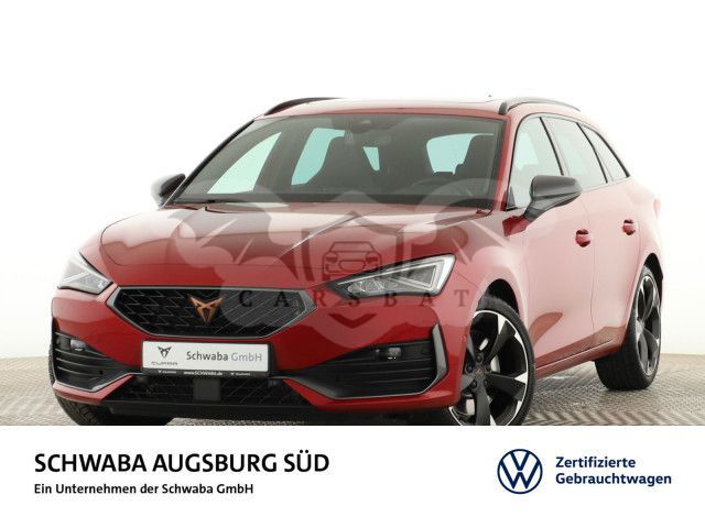 Cupra Leon 2022