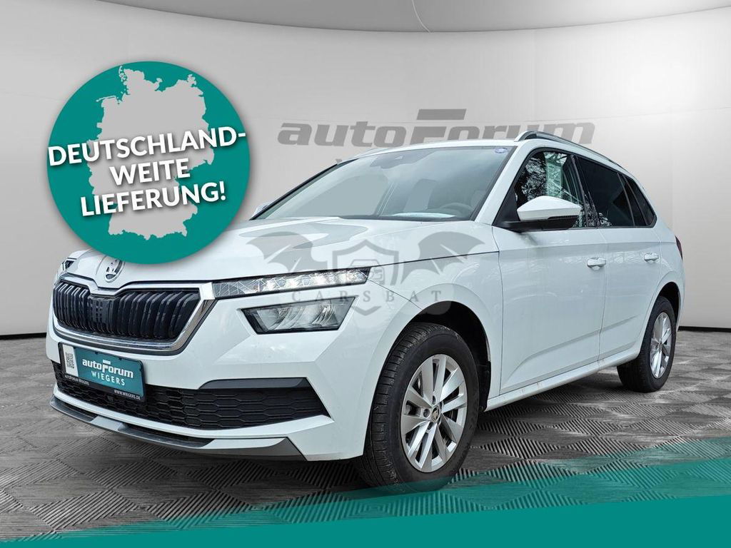 Skoda Kamiq 2023