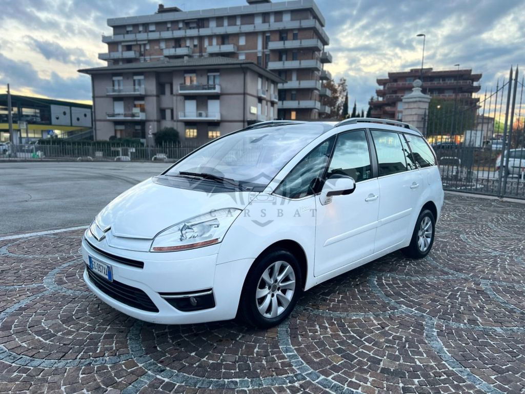Citroën C4 Picasso 2010