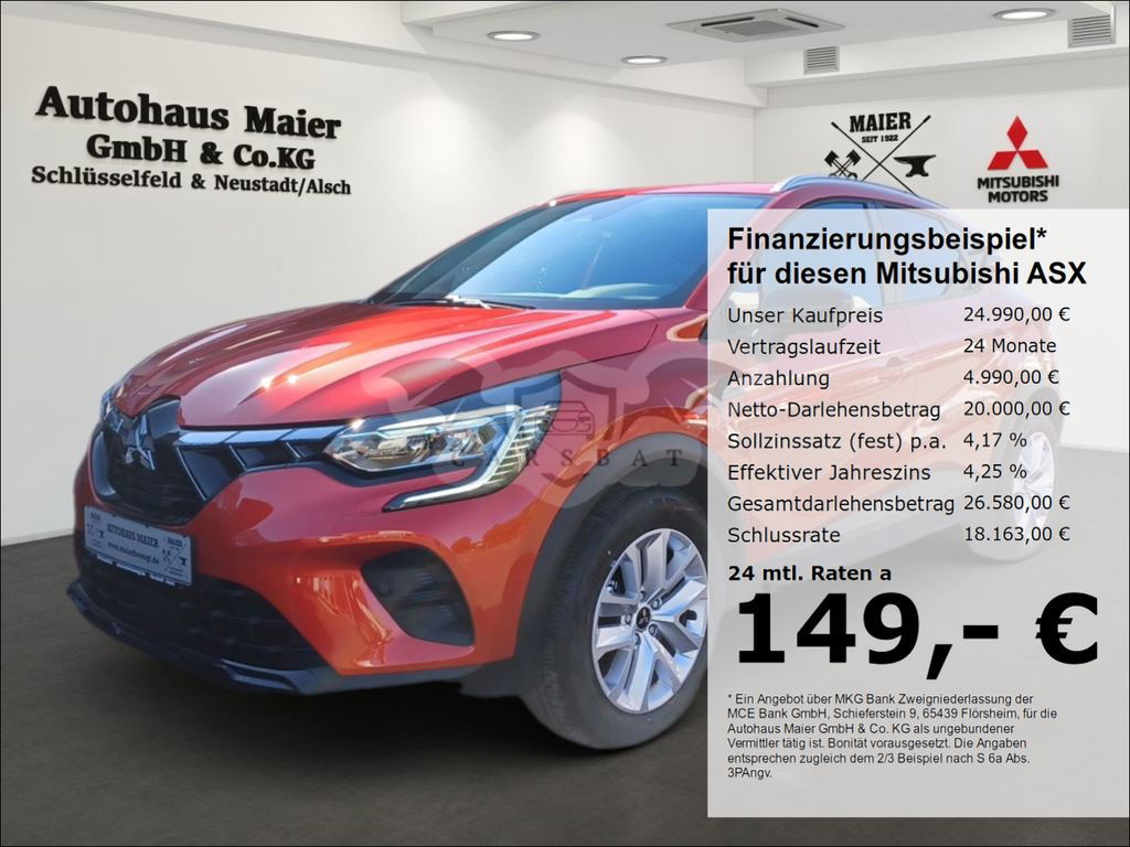 Mitsubishi ASX 2024