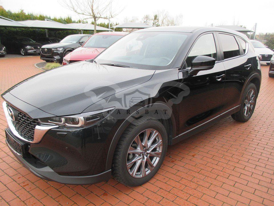 Mazda CX-5 2022