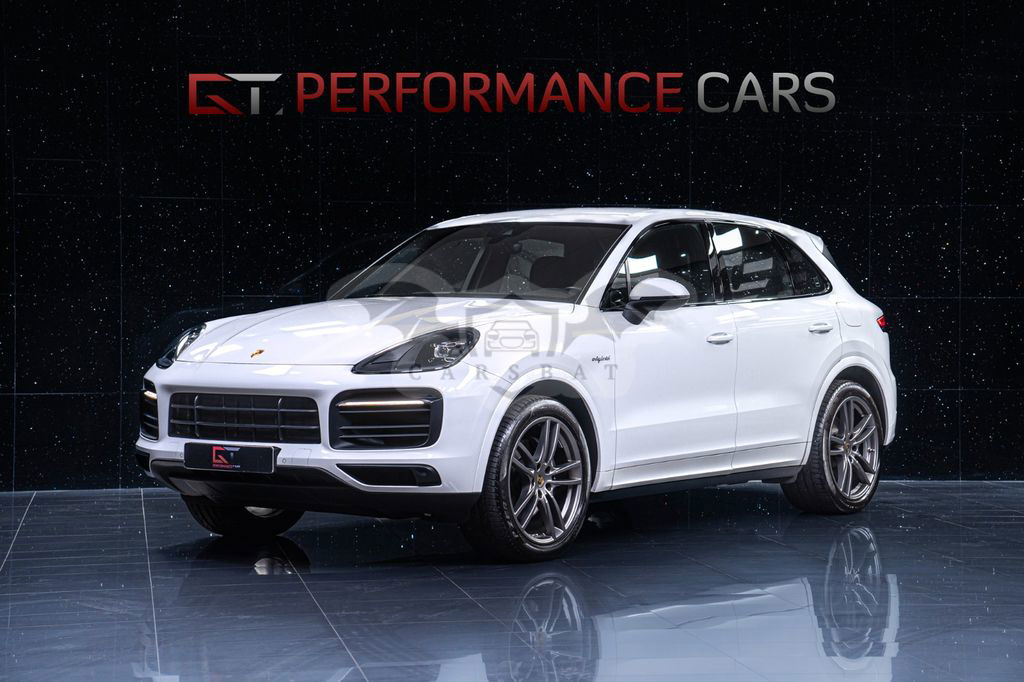 Porsche Cayenne 2020