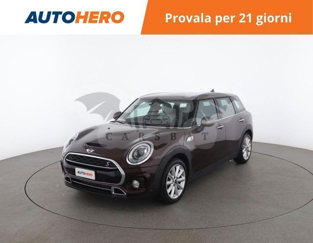 Mini Clubman 2016