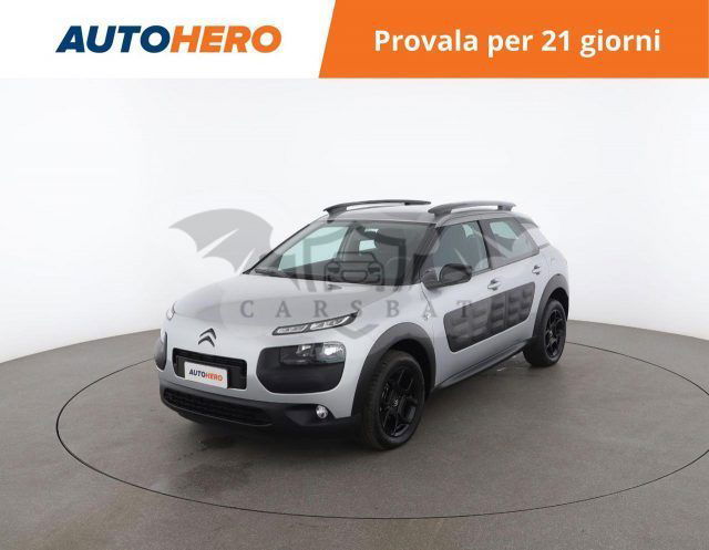 Citroën C4 Cactus 2015