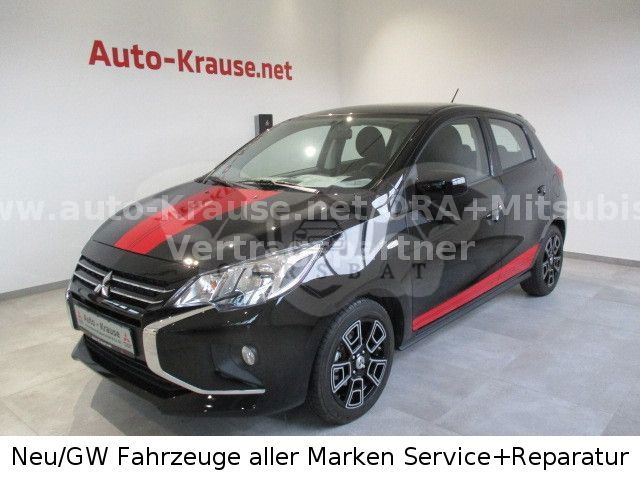 Mitsubishi Space Star 2024