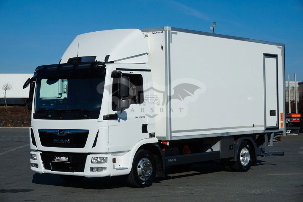 MAN M2000 2018