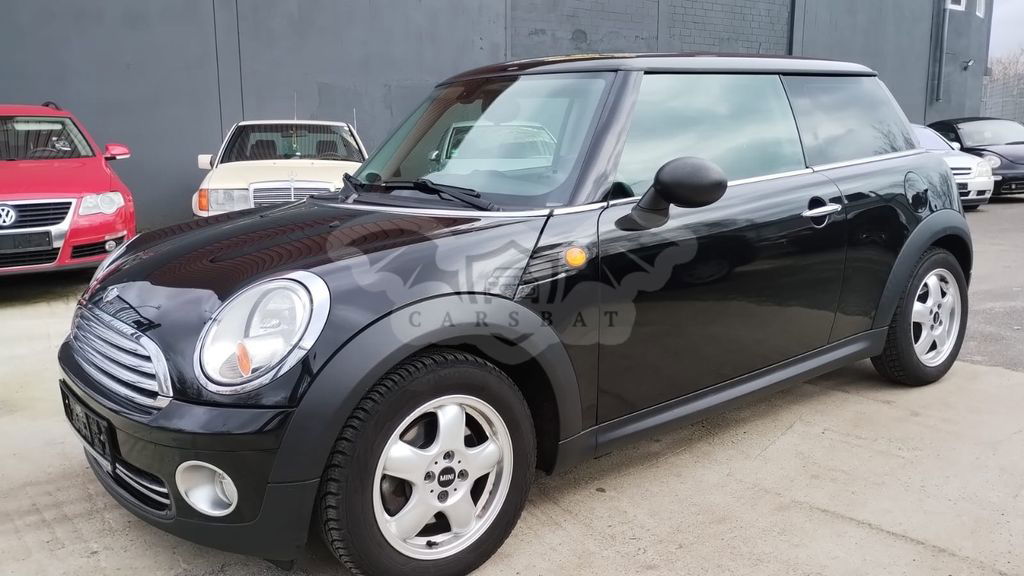 Mini One 2010