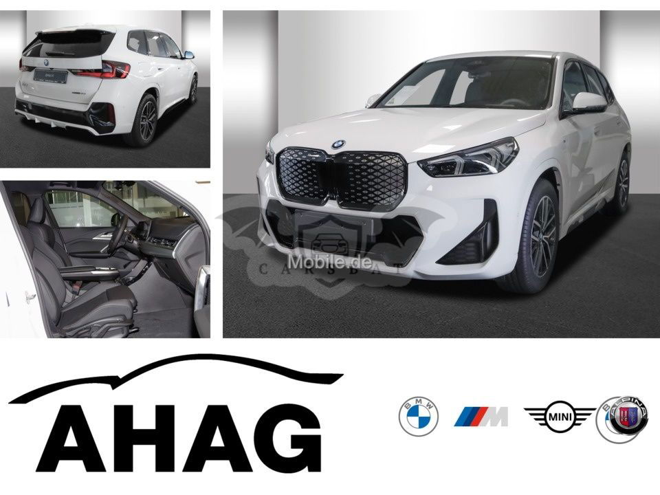 BMW iX1 2024