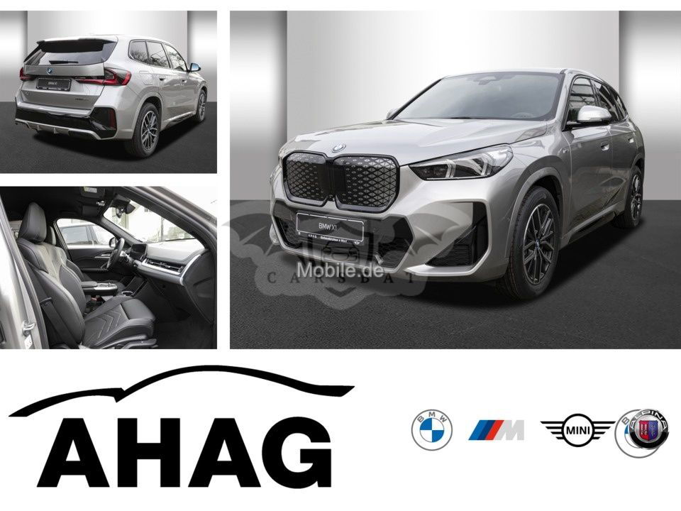 BMW iX1 2024