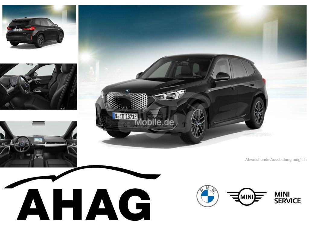 BMW iX1 2024