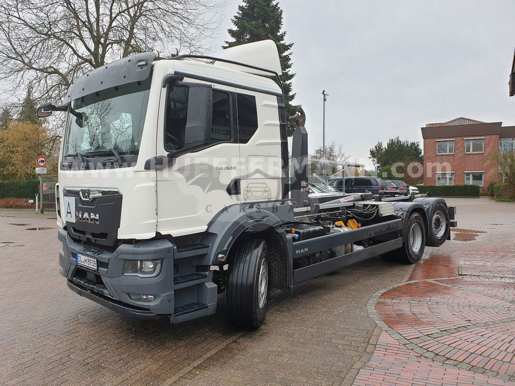 MAN TGX 2023