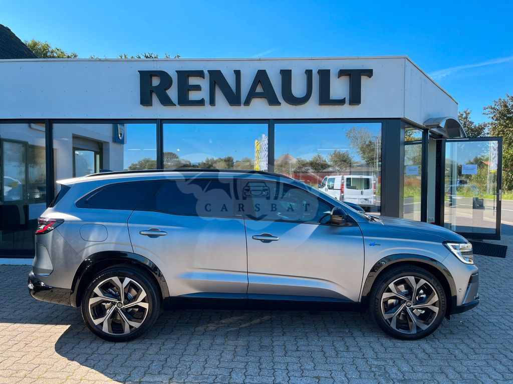 Renault Espace 2024