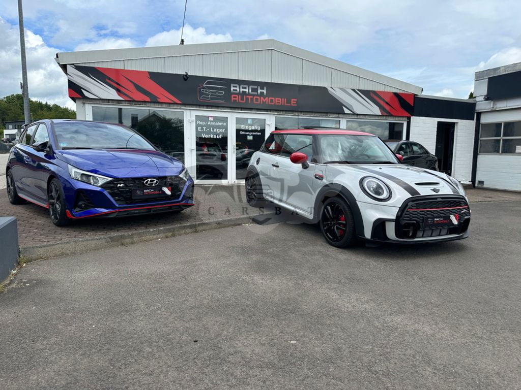 Mini John Cooper Works 2022