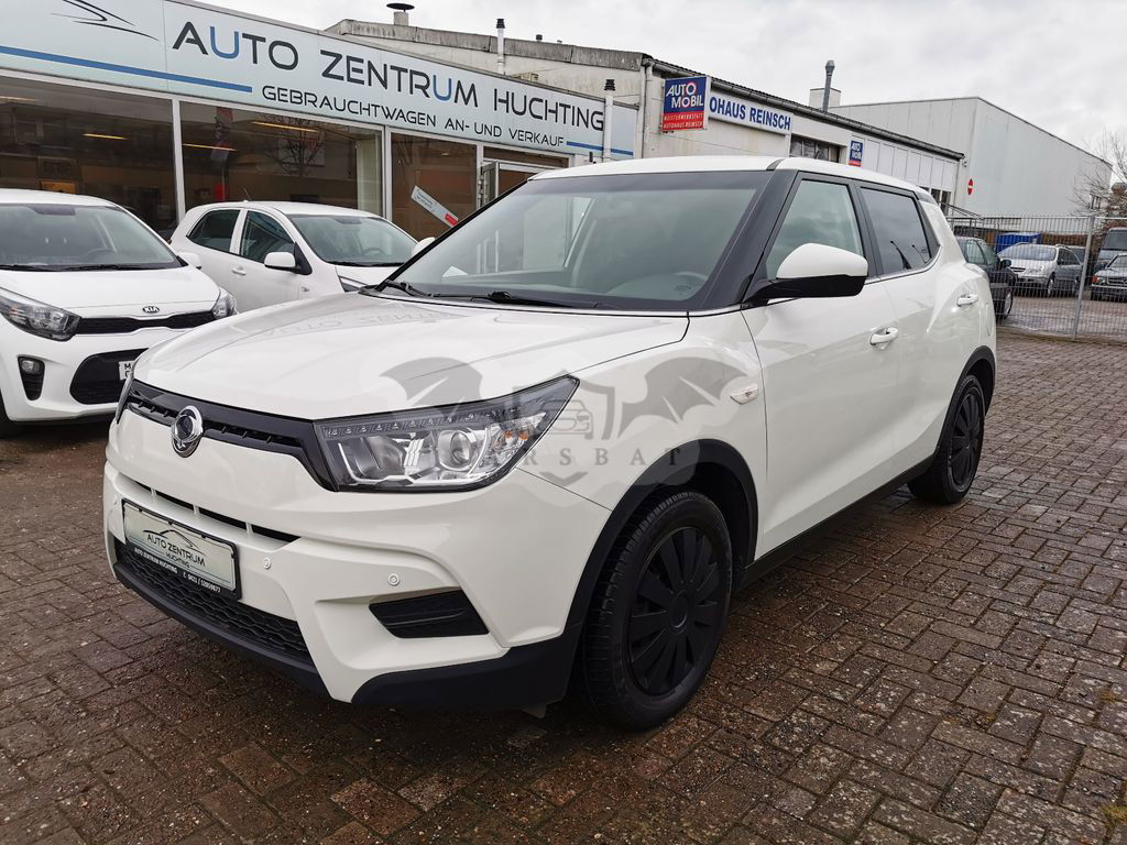 Ssangyong / KG Mobility Tivoli 2016