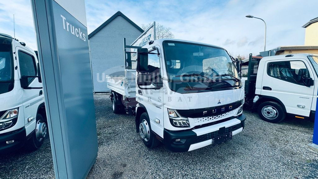 Mitsubishi Fuso Canter 2024