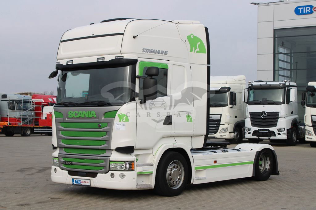 Scania R-series 2017