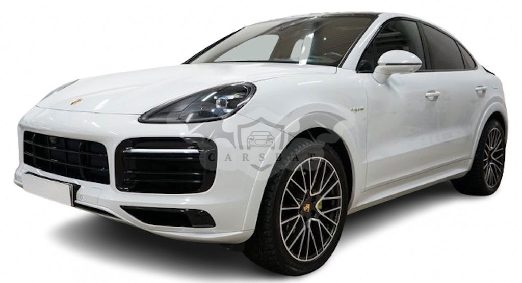 Porsche Cayenne 2020