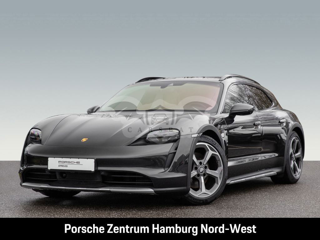 Porsche Taycan 2023