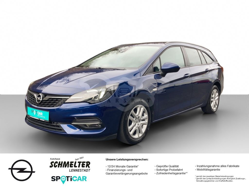 Opel Astra 2020