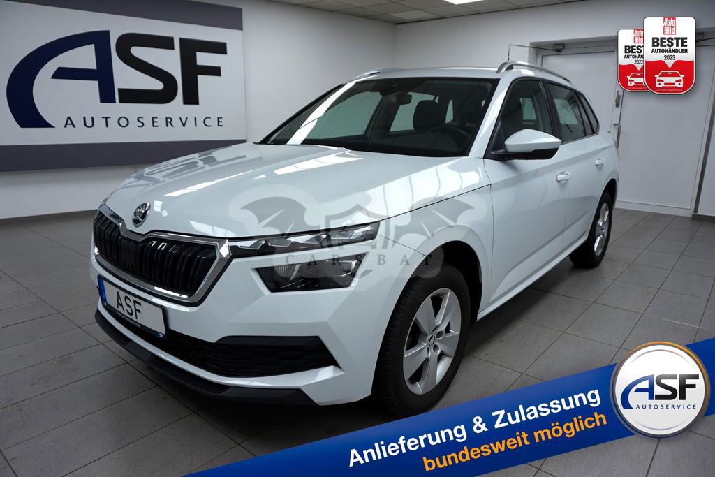 Skoda Kamiq 2022