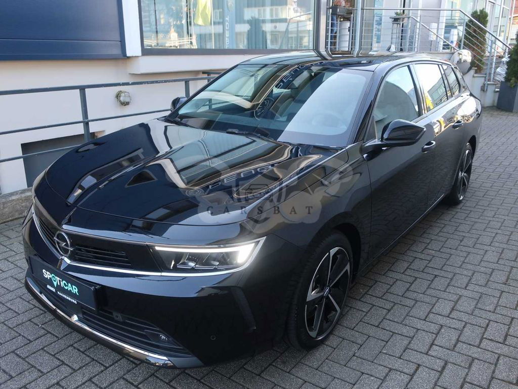 Opel Astra 2022