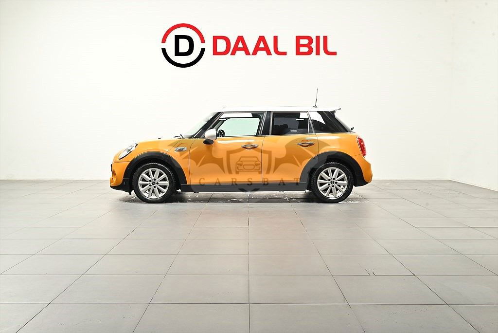 Mini Cooper 2015