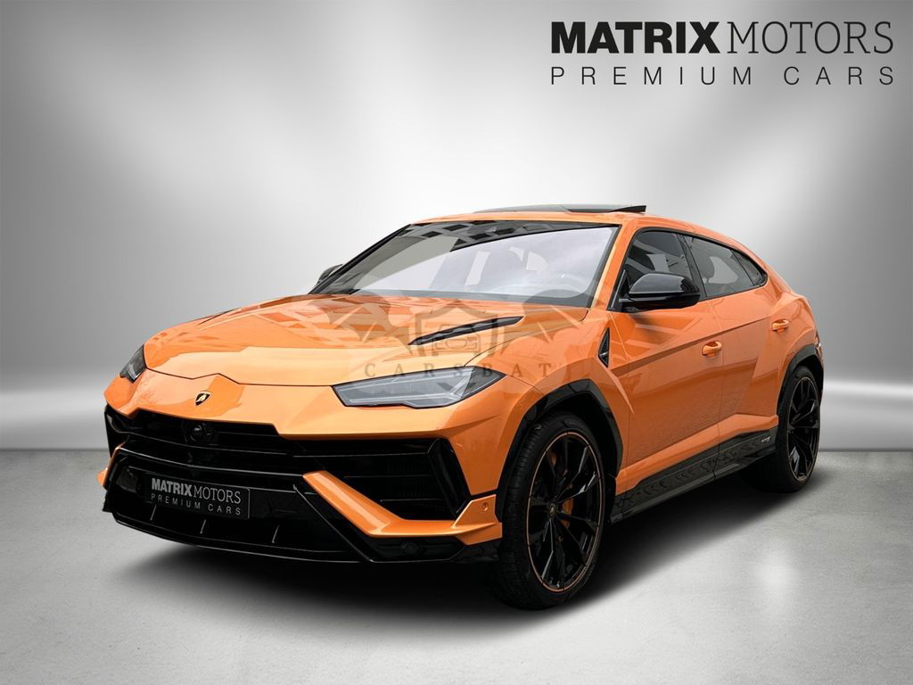 Lamborghini Urus 2024