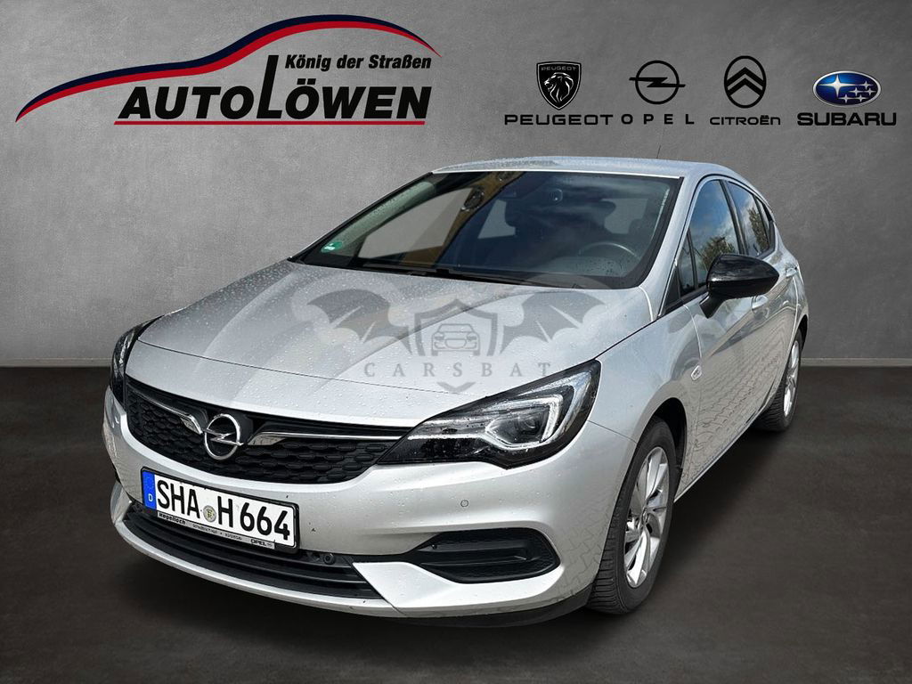 Opel Astra 2022