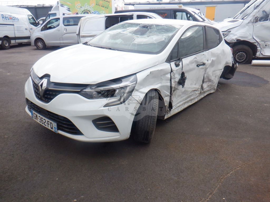 Renault Clio 2023